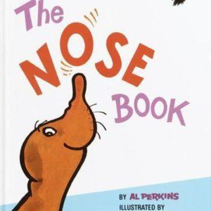 3/20**The Nose Book by Al Perkins